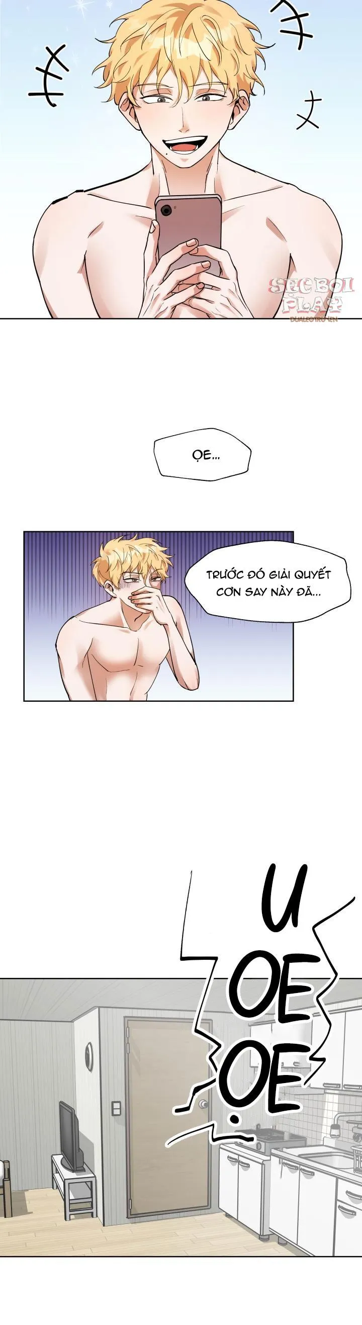 TIMES UP Chapter 4 Trang 21