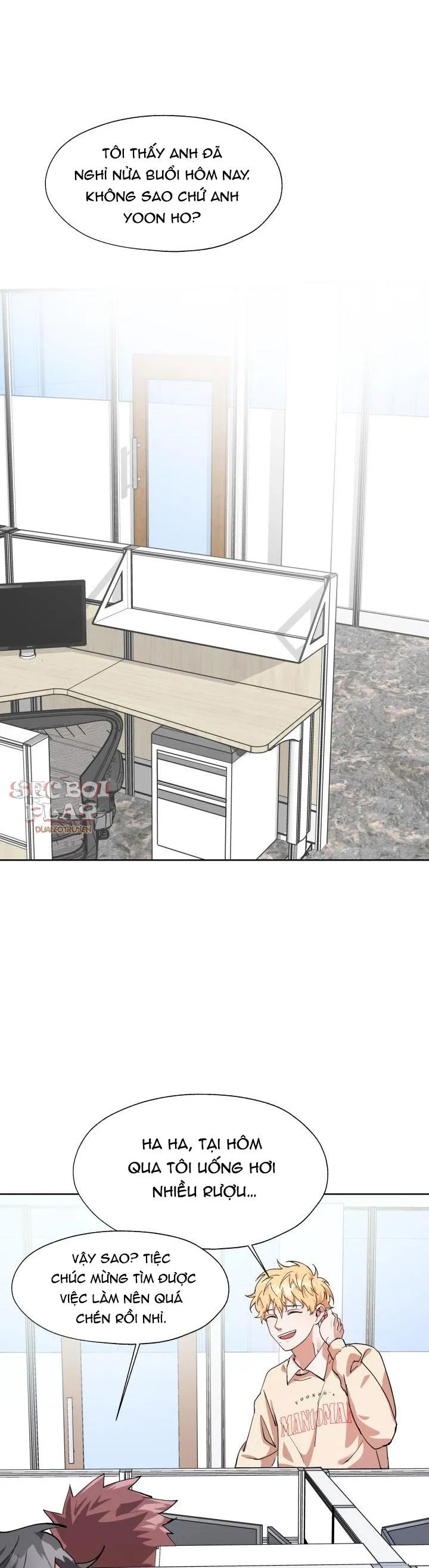 TIMES UP Chapter 4 Trang 22