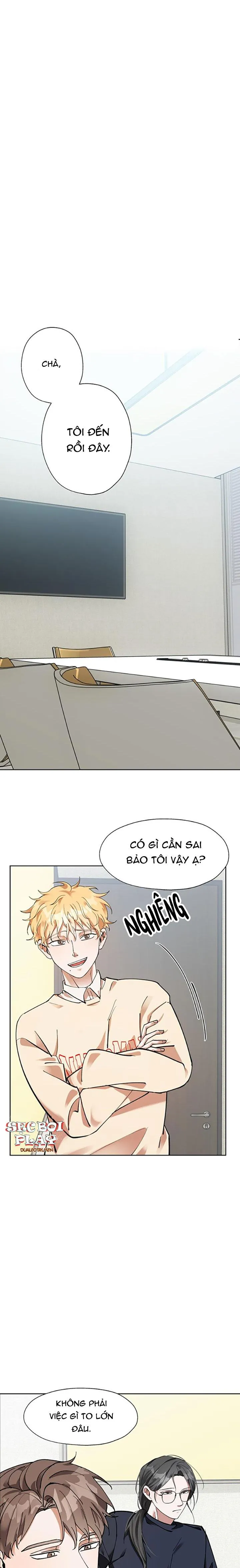 TIMES UP Chapter 5 Trang 4