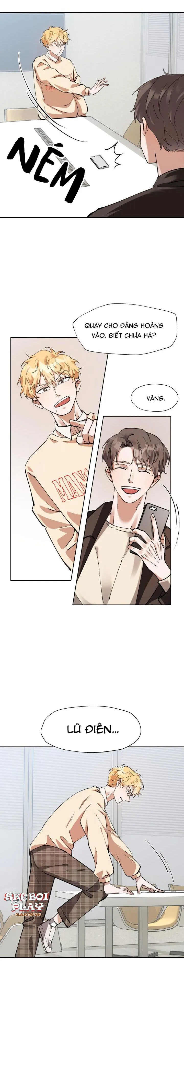 TIMES UP Chapter 5 Trang 7