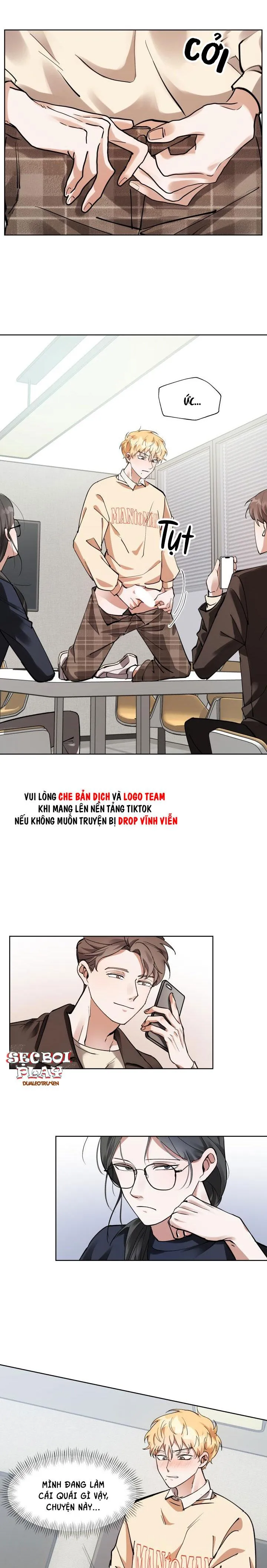 TIMES UP Chapter 5 Trang 8