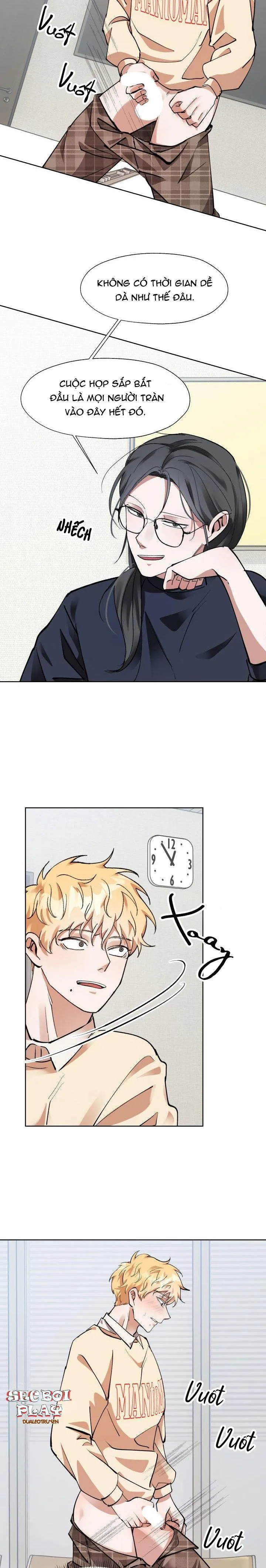 TIMES UP Chapter 5 Trang 9