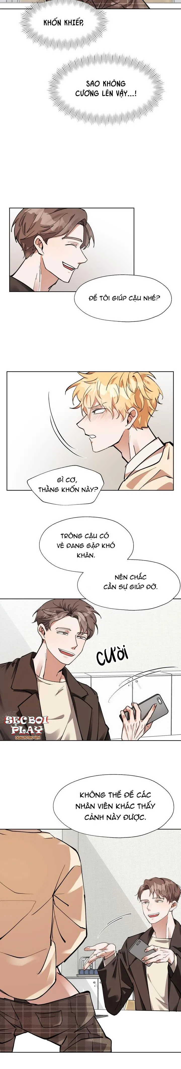 TIMES UP Chapter 5 Trang 10