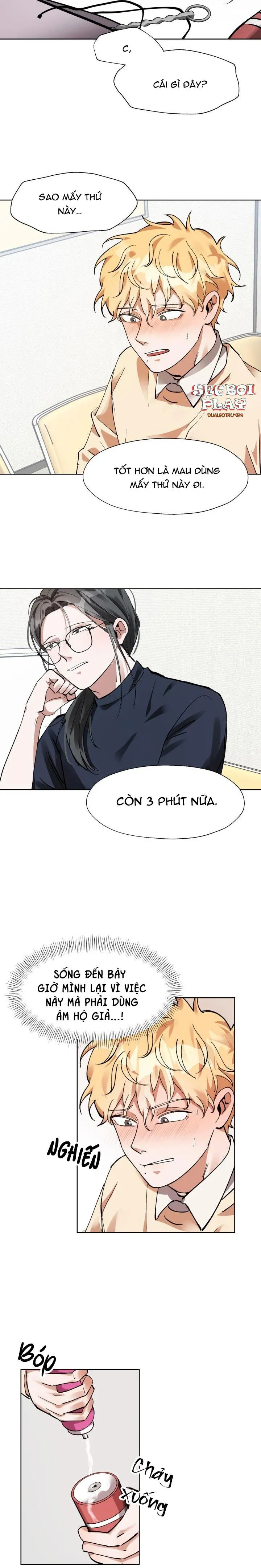 TIMES UP Chapter 5 Trang 12