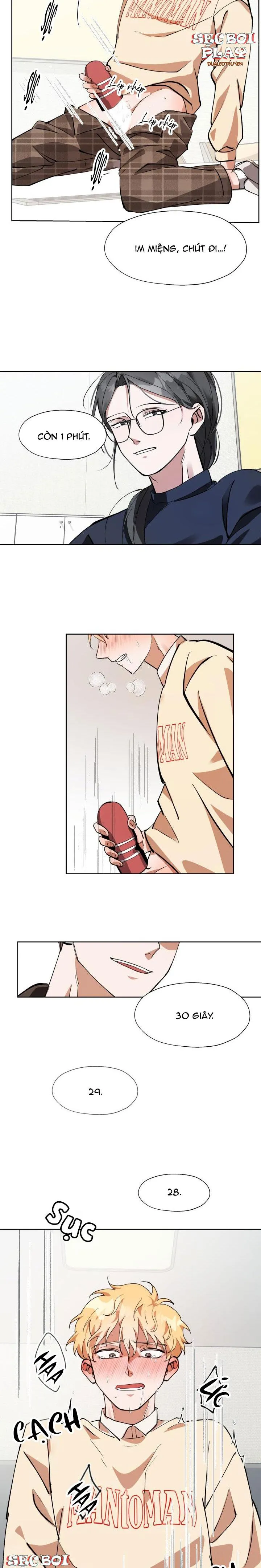 TIMES UP Chapter 5 Trang 14