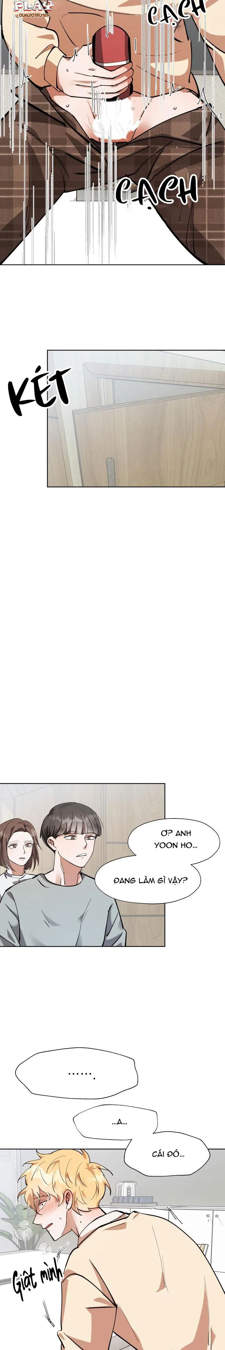 TIMES UP Chapter 5 Trang 15