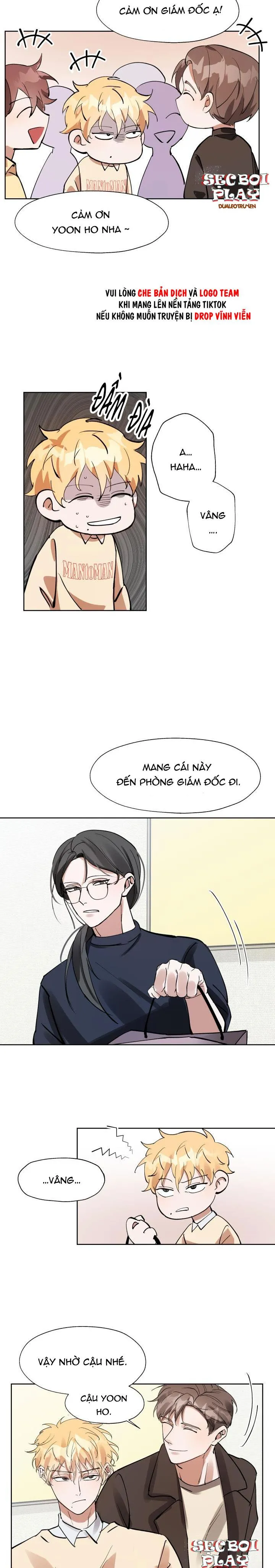 TIMES UP Chapter 5 Trang 17