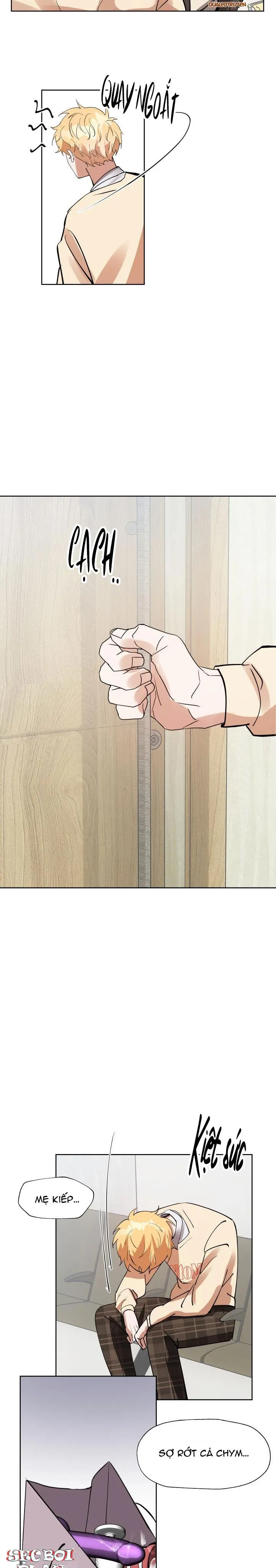 TIMES UP Chapter 5 Trang 18