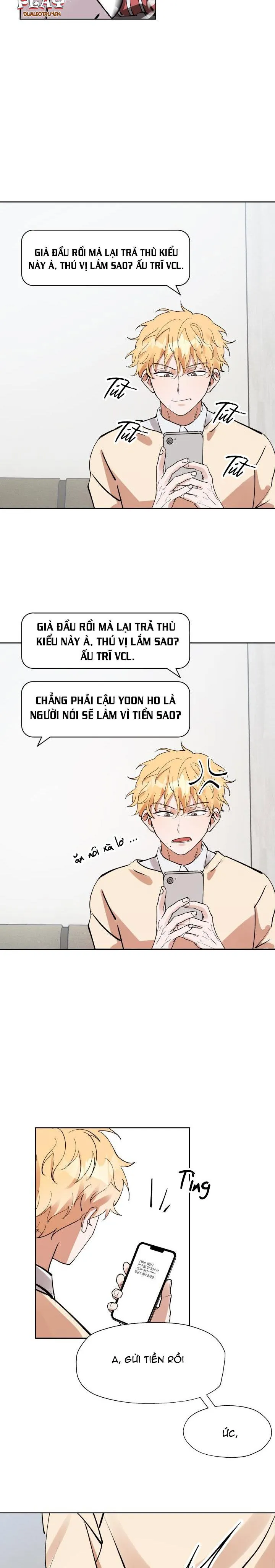 TIMES UP Chapter 5 Trang 19