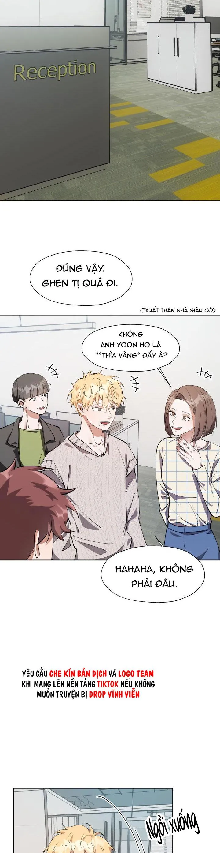 TIMES UP Chapter 6 Trang 3