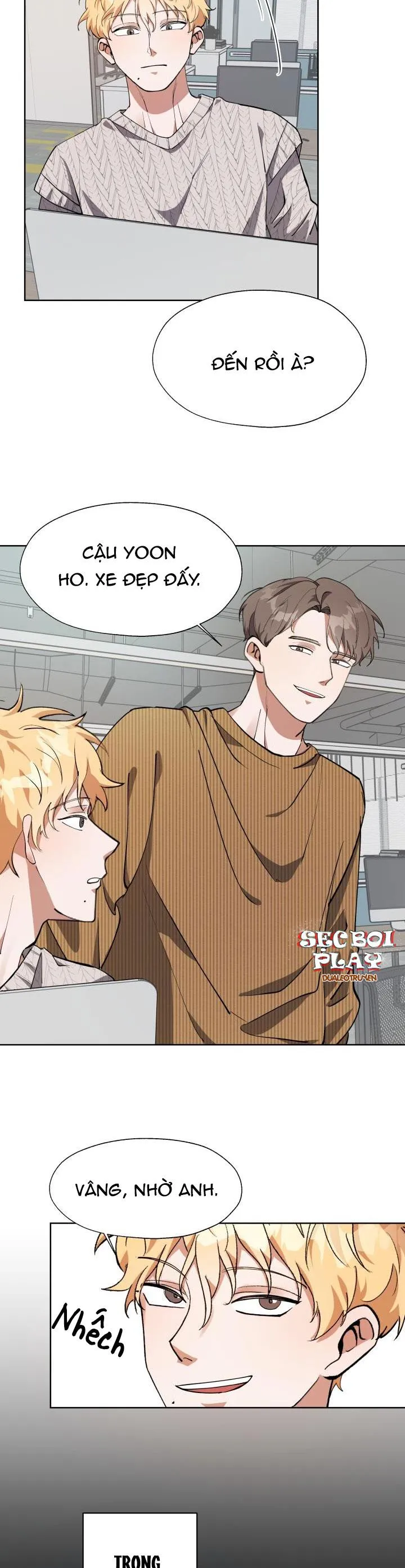 TIMES UP Chapter 6 Trang 4