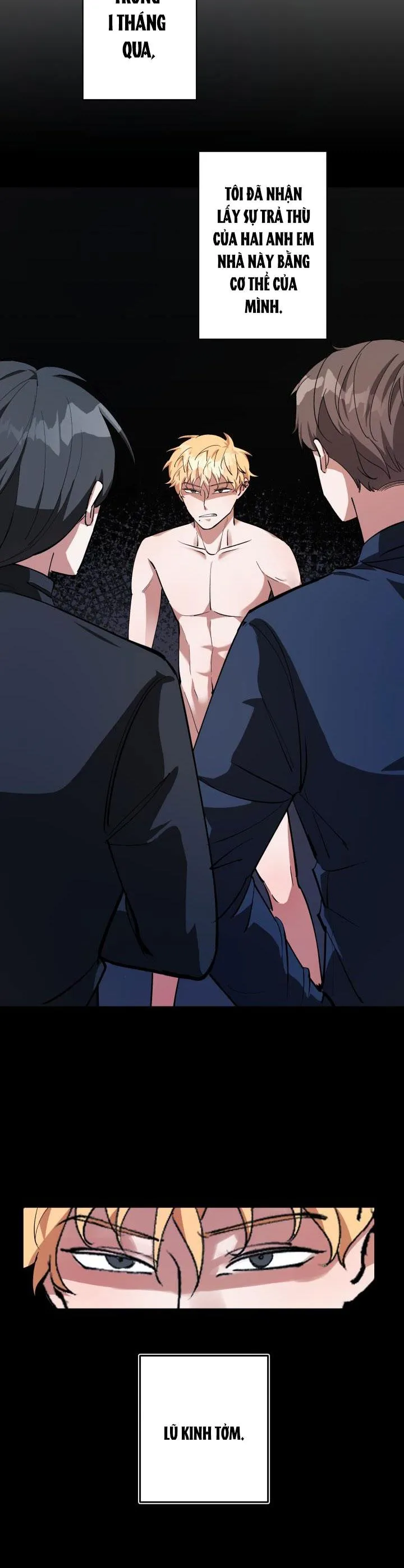 TIMES UP Chapter 6 Trang 5