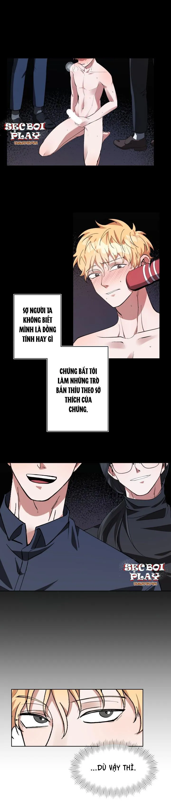 TIMES UP Chapter 6 Trang 6