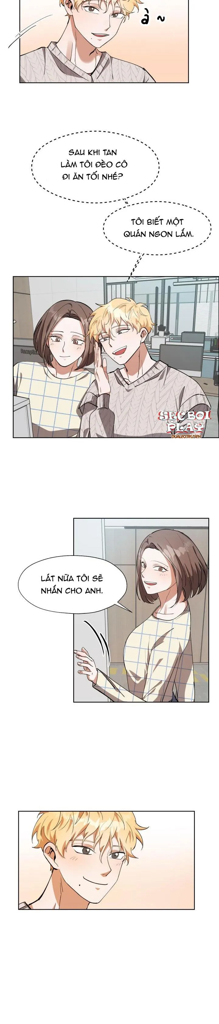 TIMES UP Chapter 6 Trang 10