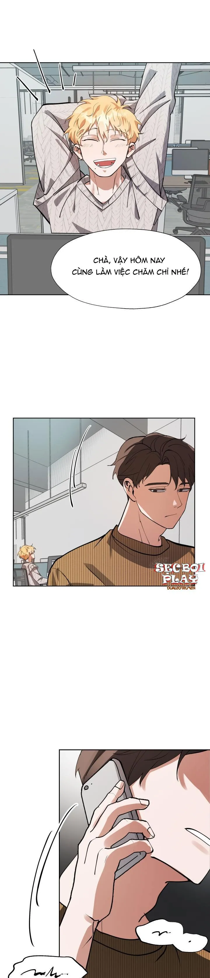 TIMES UP Chapter 6 Trang 11