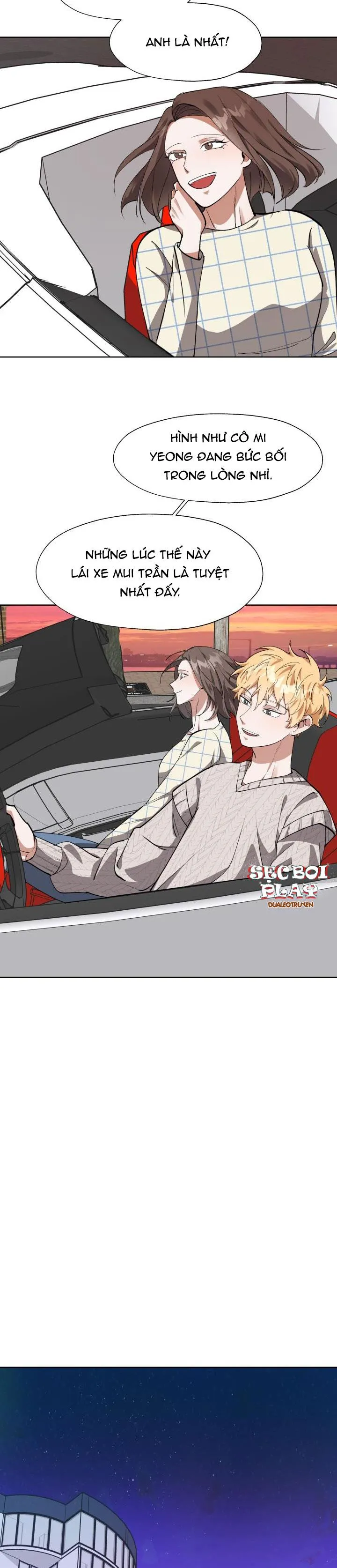 TIMES UP Chapter 6 Trang 13