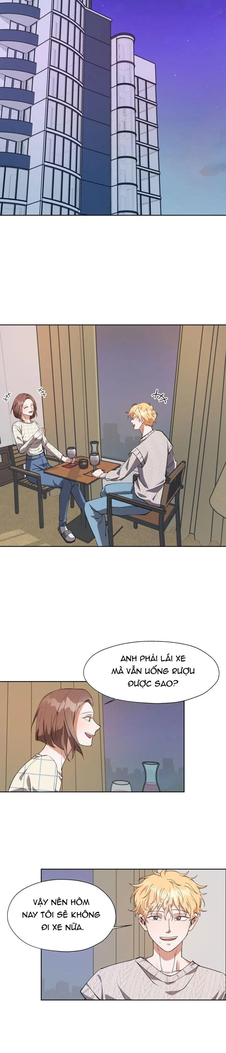 TIMES UP Chapter 6 Trang 14