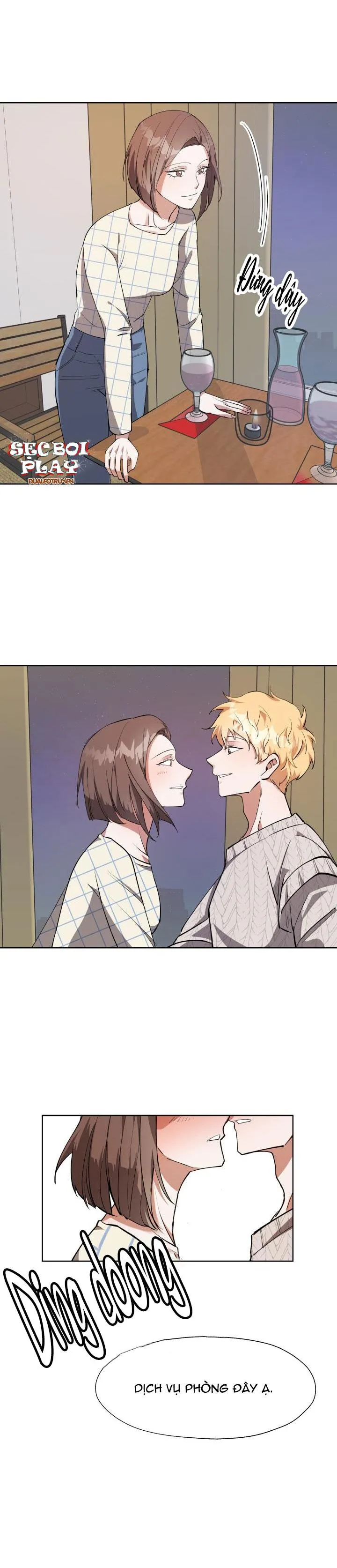 TIMES UP Chapter 6 Trang 15