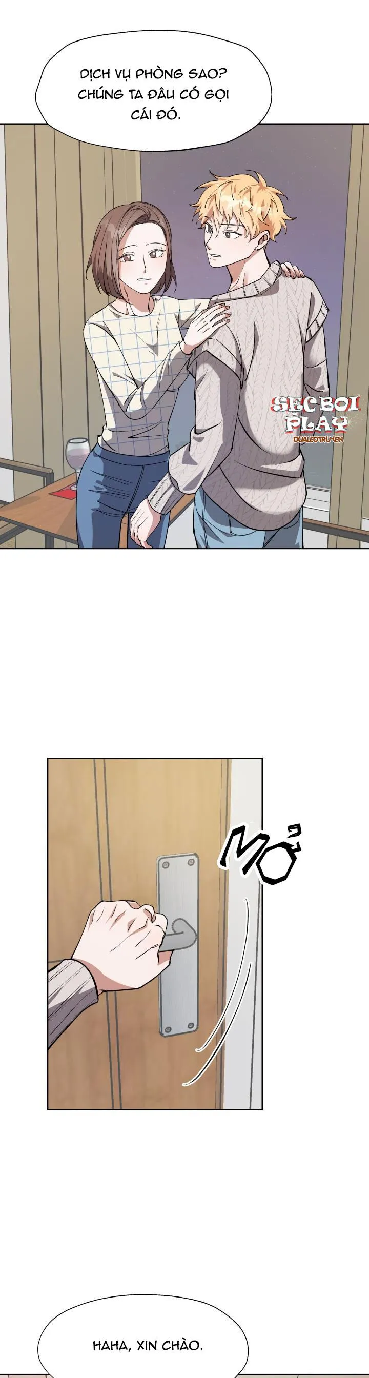 TIMES UP Chapter 6 Trang 16