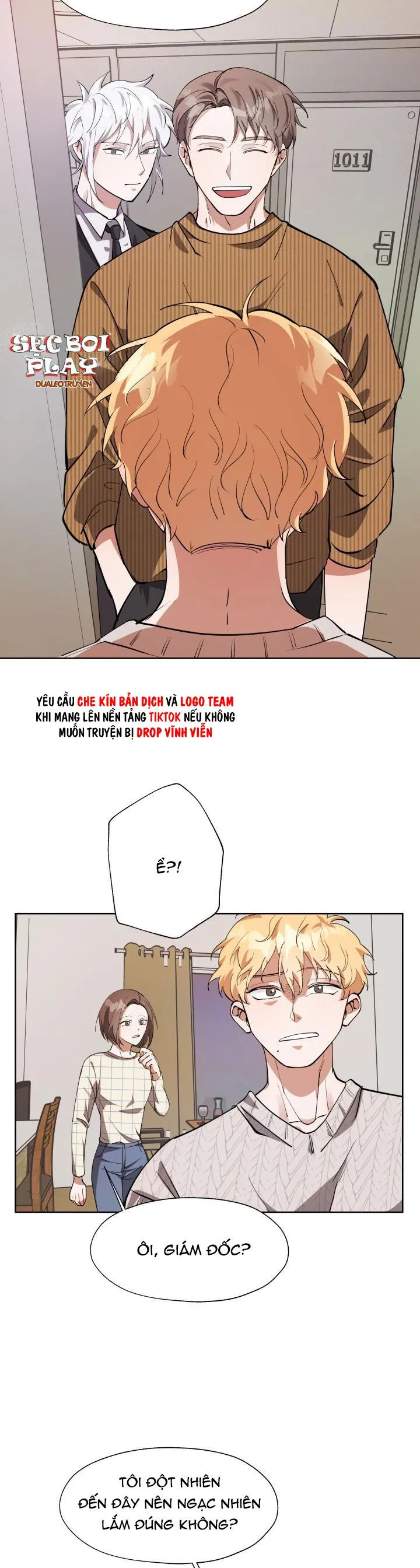 TIMES UP Chapter 6 Trang 17