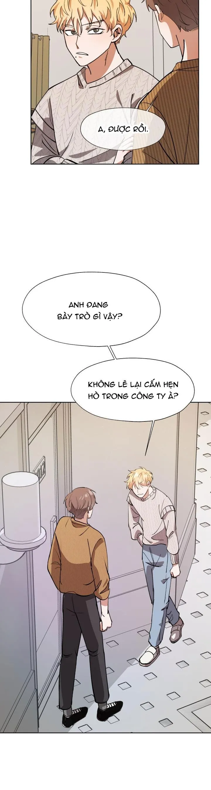 TIMES UP Chapter 6 Trang 20