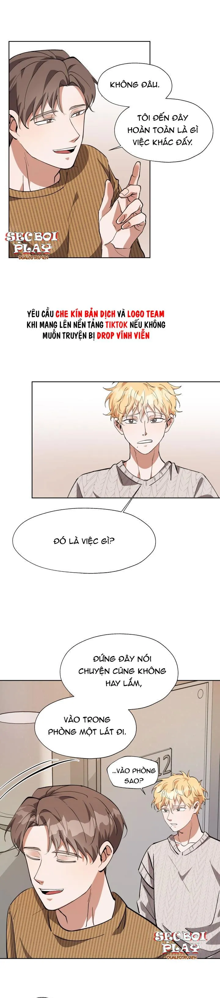 TIMES UP Chapter 6 Trang 21