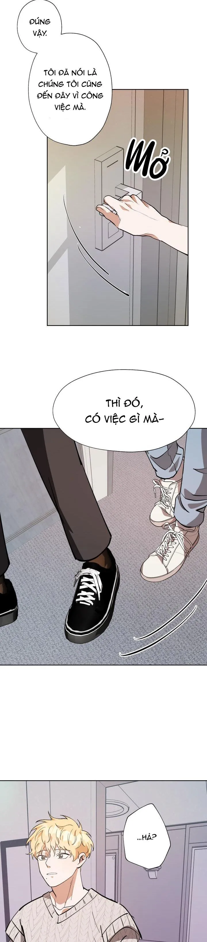 TIMES UP Chapter 6 Trang 22