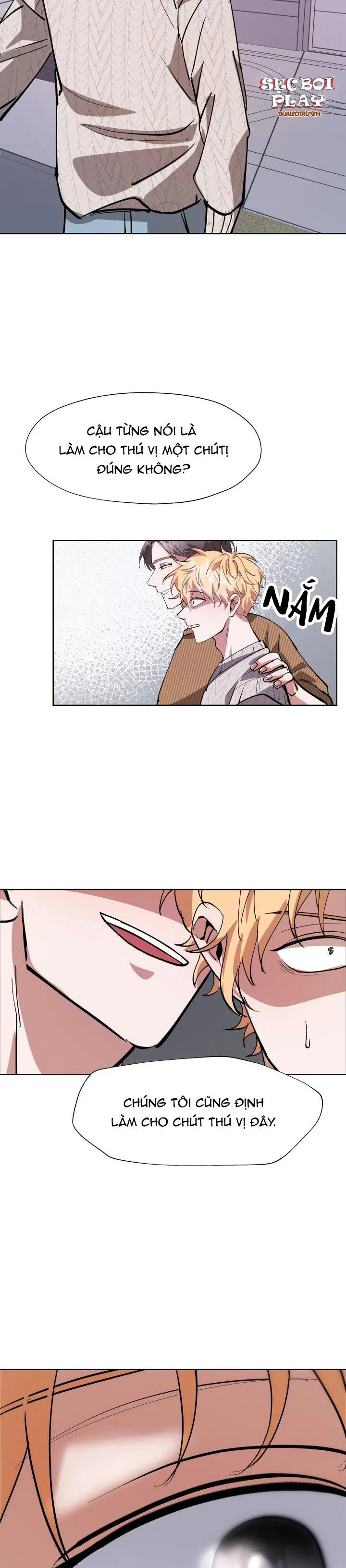 TIMES UP Chapter 6 Trang 23