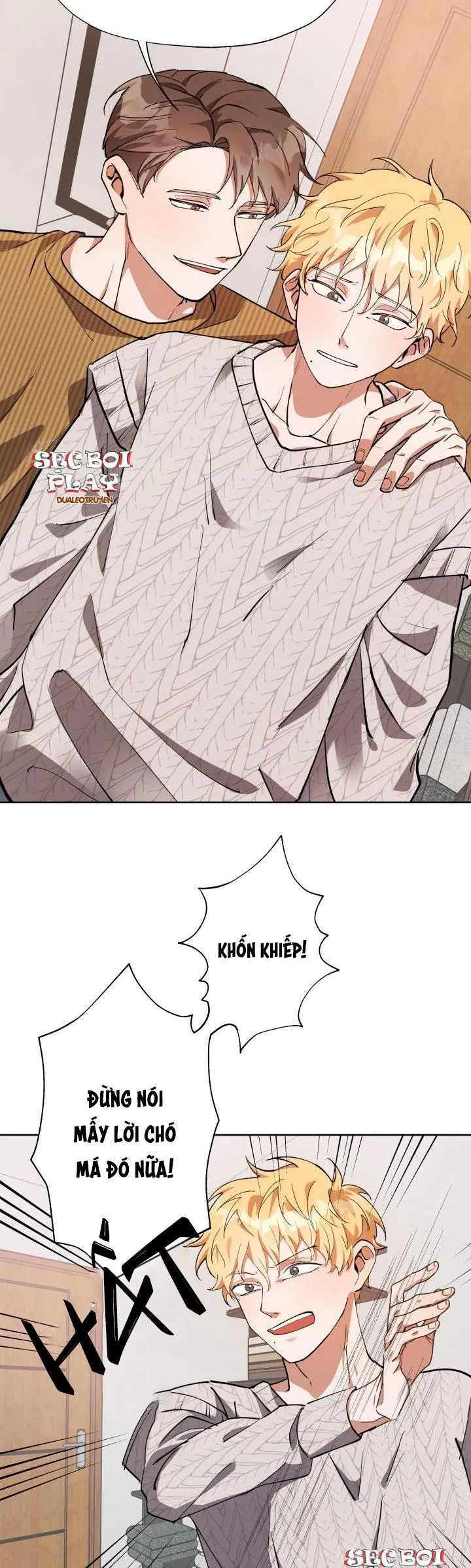 TIMES UP Chapter 7 Trang 3