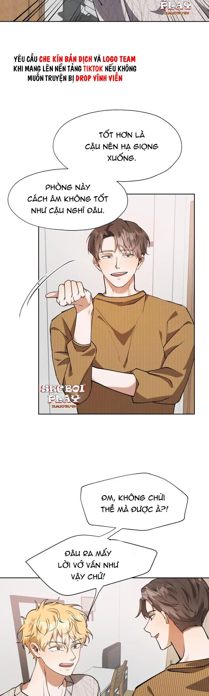 TIMES UP Chapter 7 Trang 4