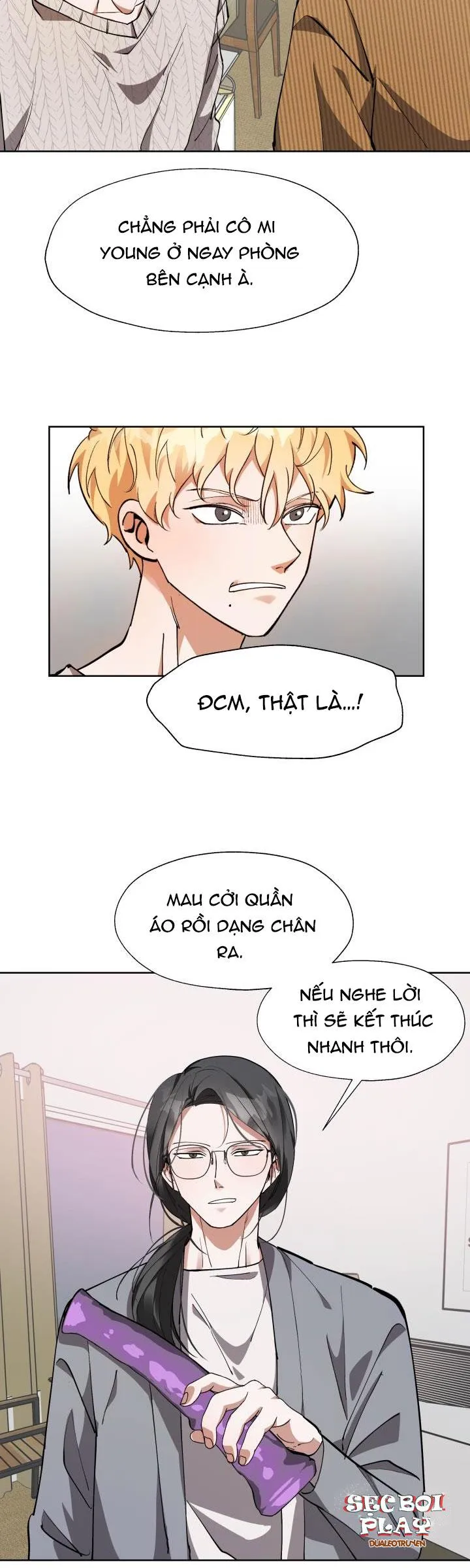 TIMES UP Chapter 7 Trang 5