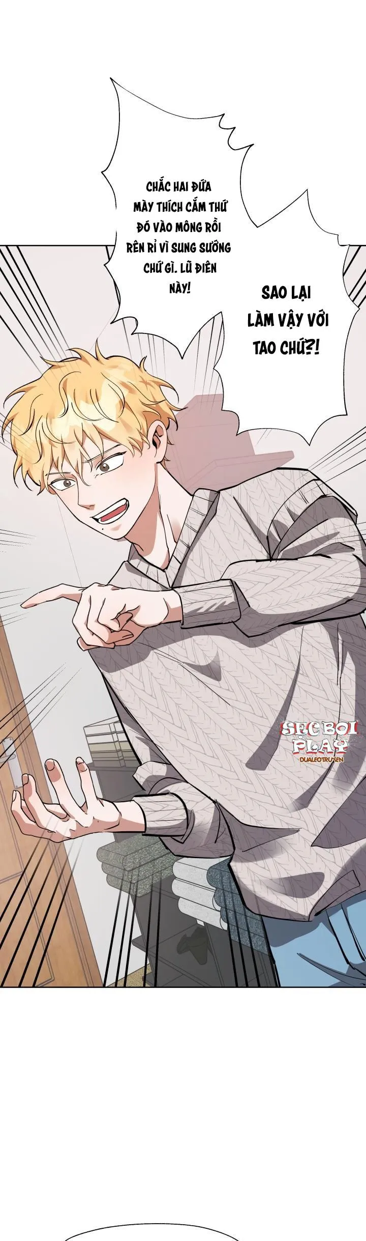 TIMES UP Chapter 7 Trang 6