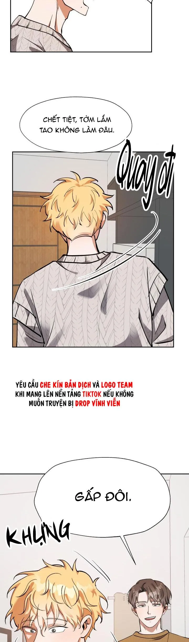 TIMES UP Chapter 7 Trang 8