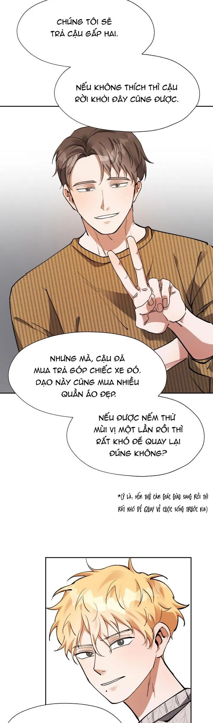 TIMES UP Chapter 7 Trang 10