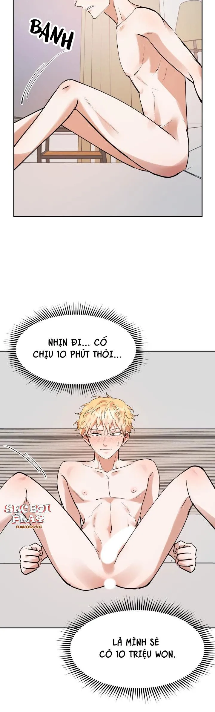 TIMES UP Chapter 7 Trang 14