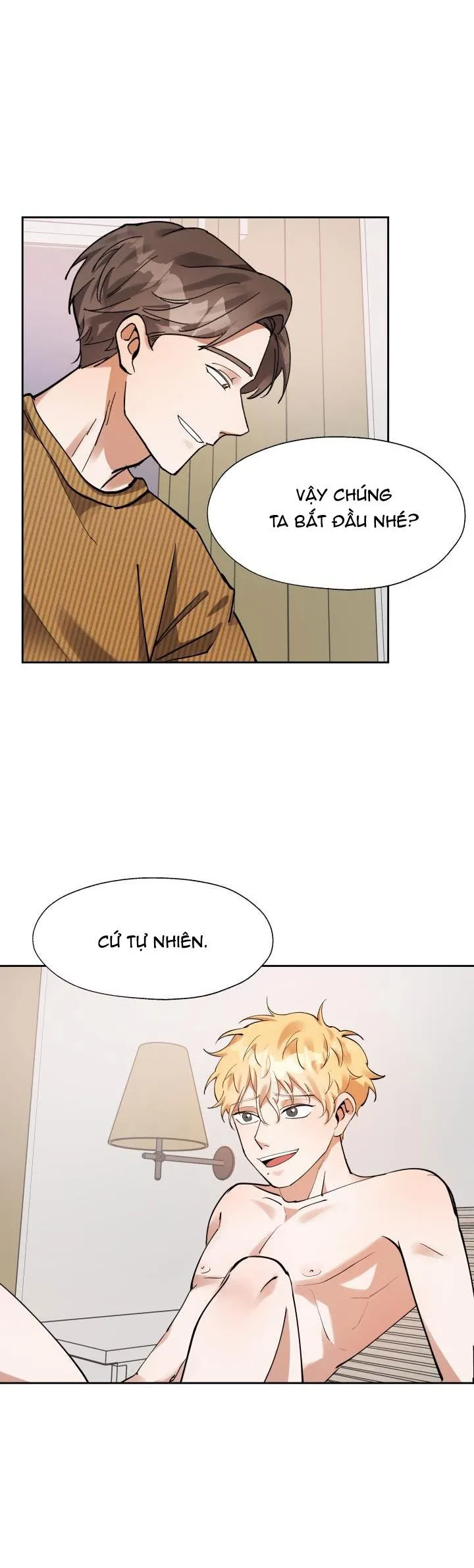 TIMES UP Chapter 7 Trang 15