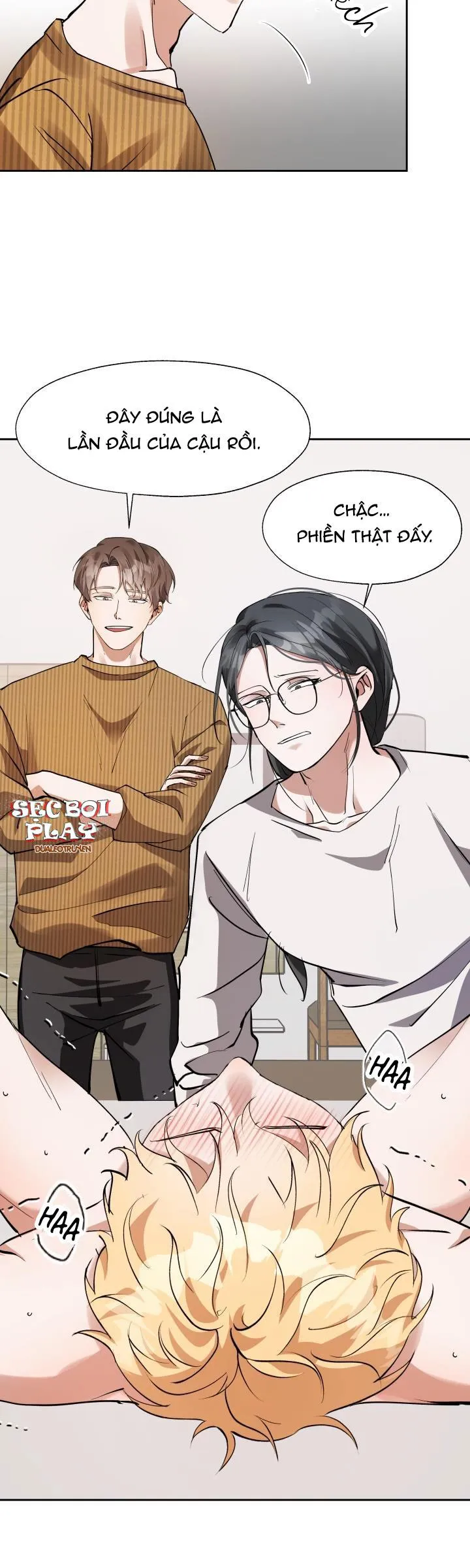 TIMES UP Chapter 7 Trang 17