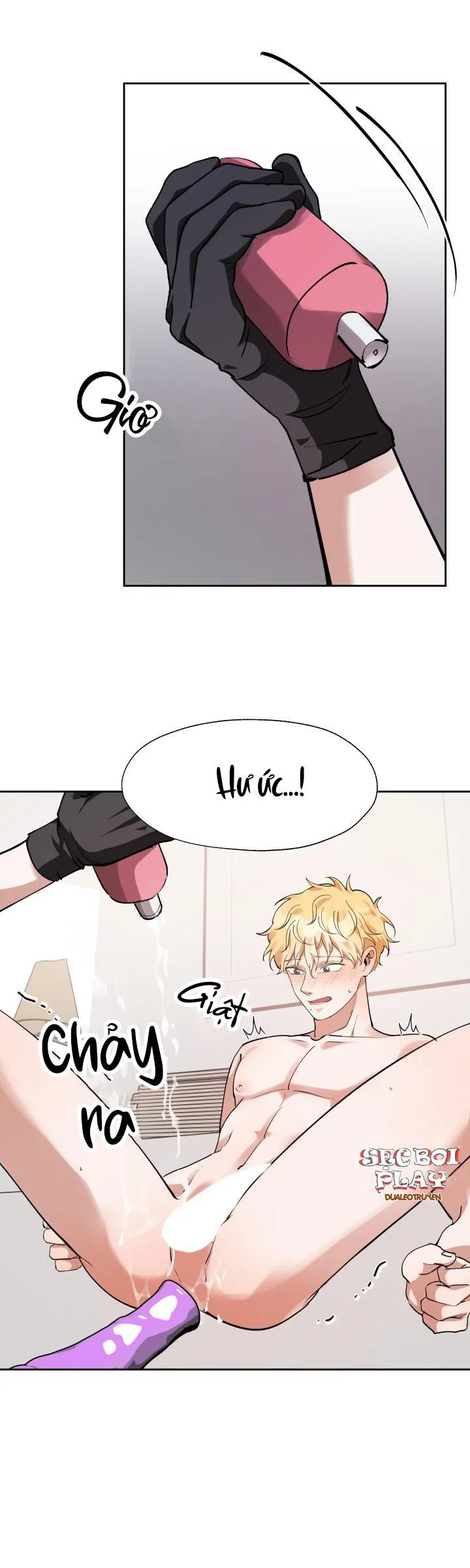 TIMES UP Chapter 7 Trang 18