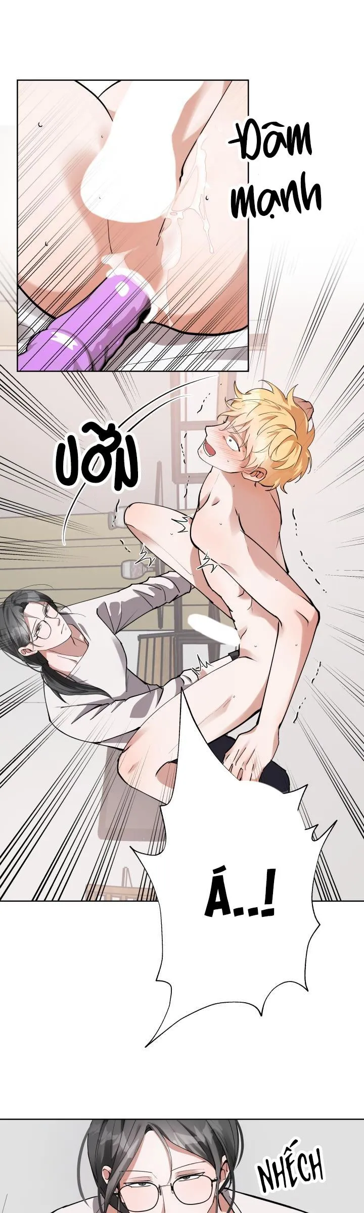 TIMES UP Chapter 7 Trang 19