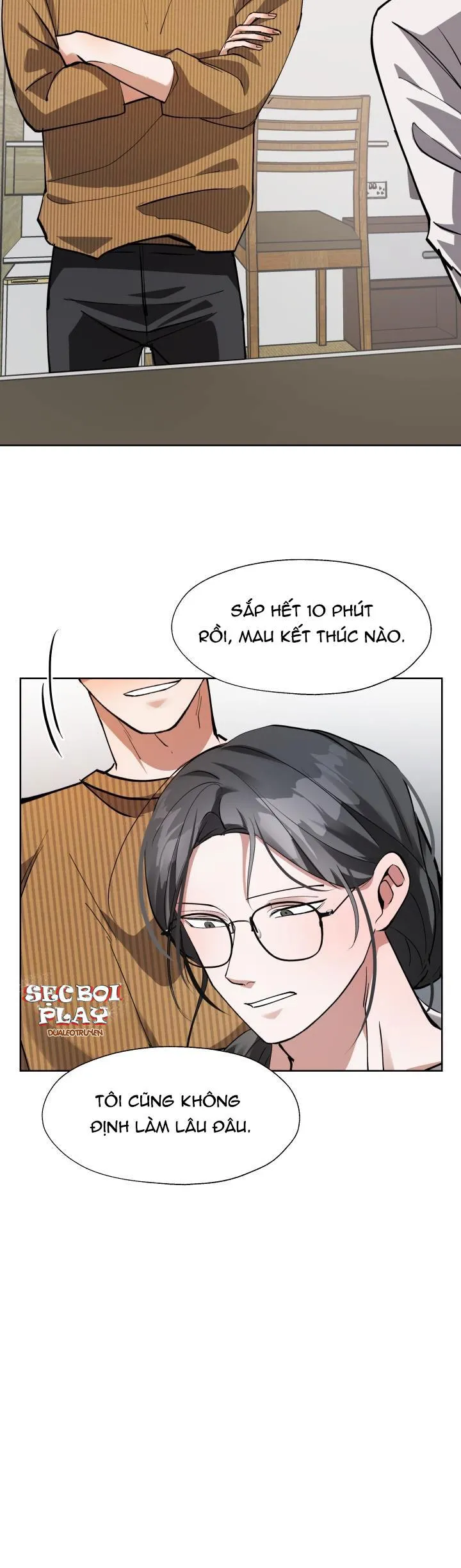 TIMES UP Chapter 7 Trang 21