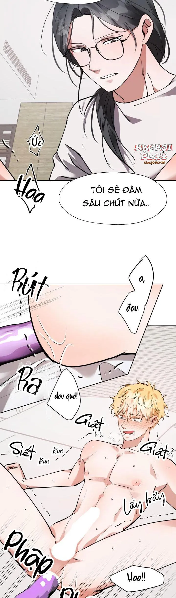 TIMES UP Chapter 7 Trang 23