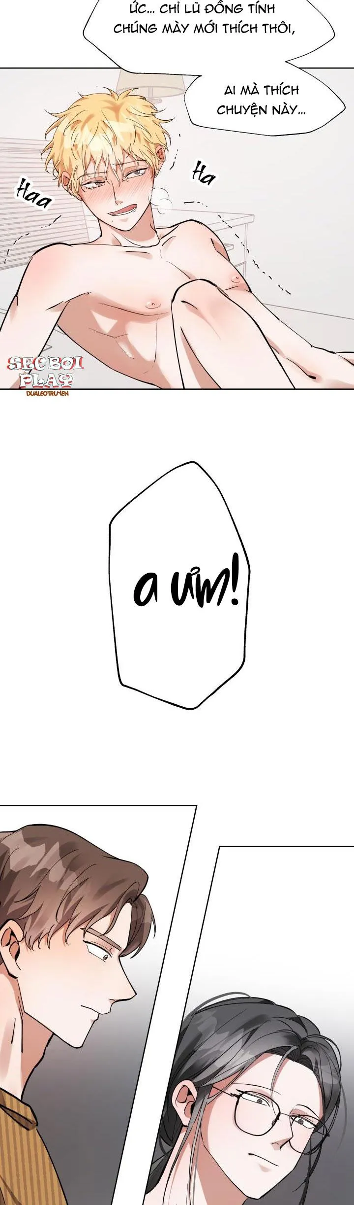 TIMES UP Chapter 7 Trang 25