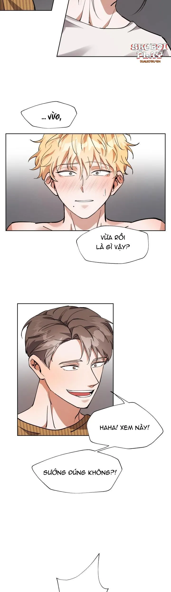 TIMES UP Chapter 7 Trang 26