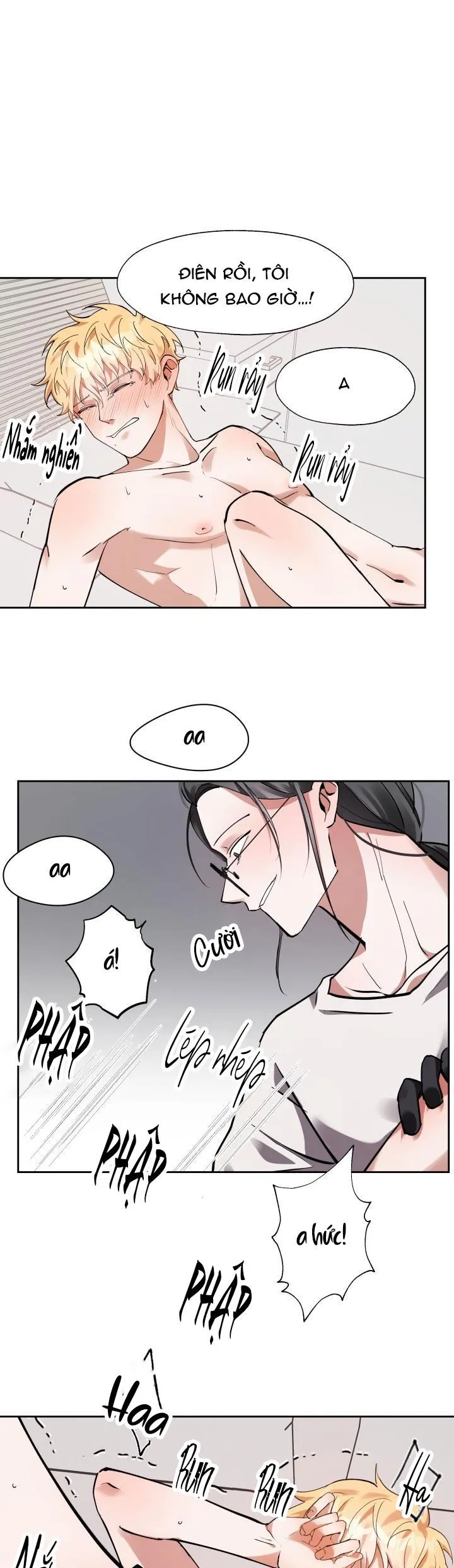 TIMES UP Chapter 7 Trang 28