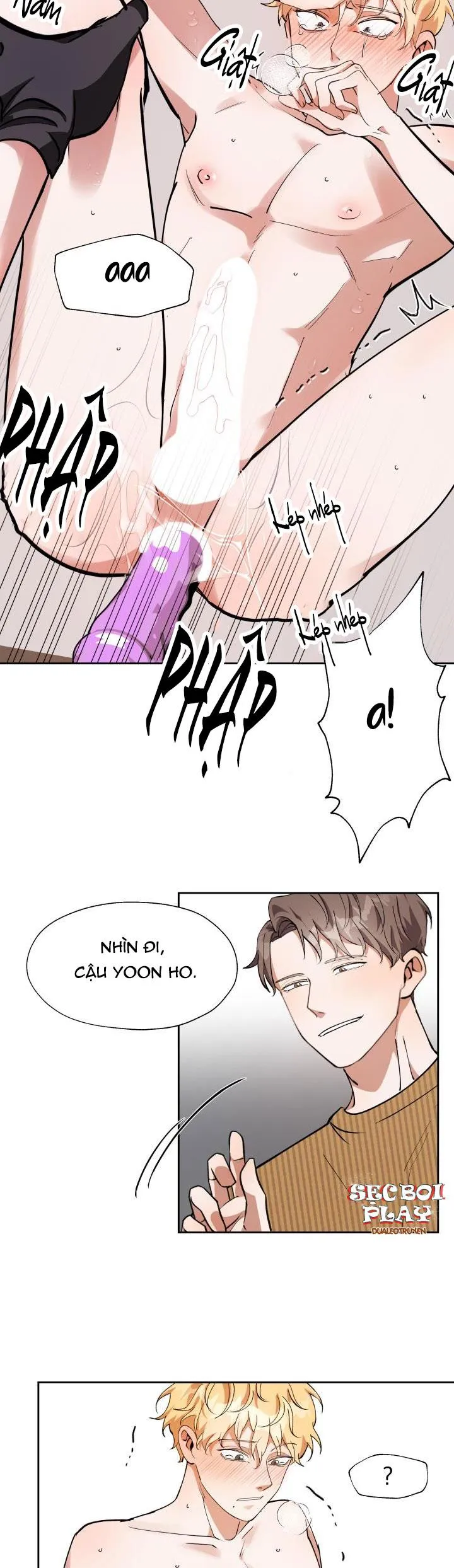 TIMES UP Chapter 7 Trang 29