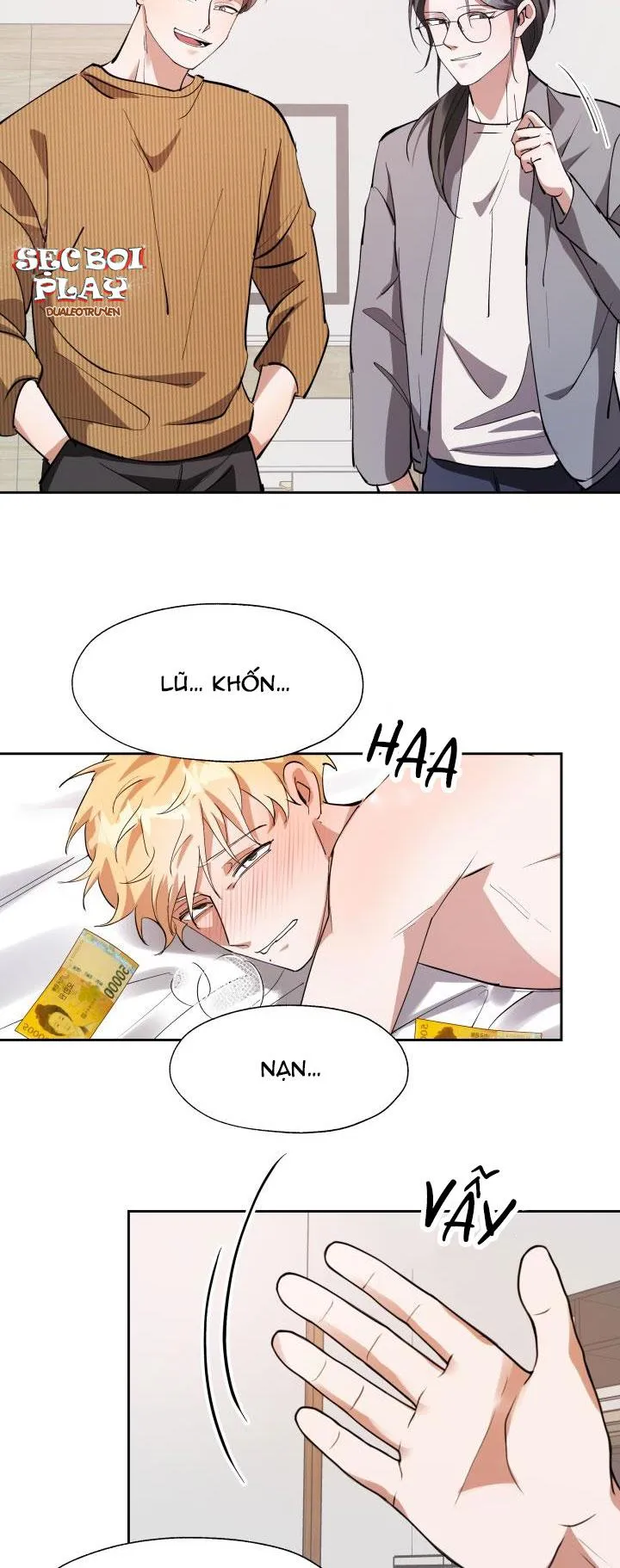 TIMES UP Chapter 7 Trang 35