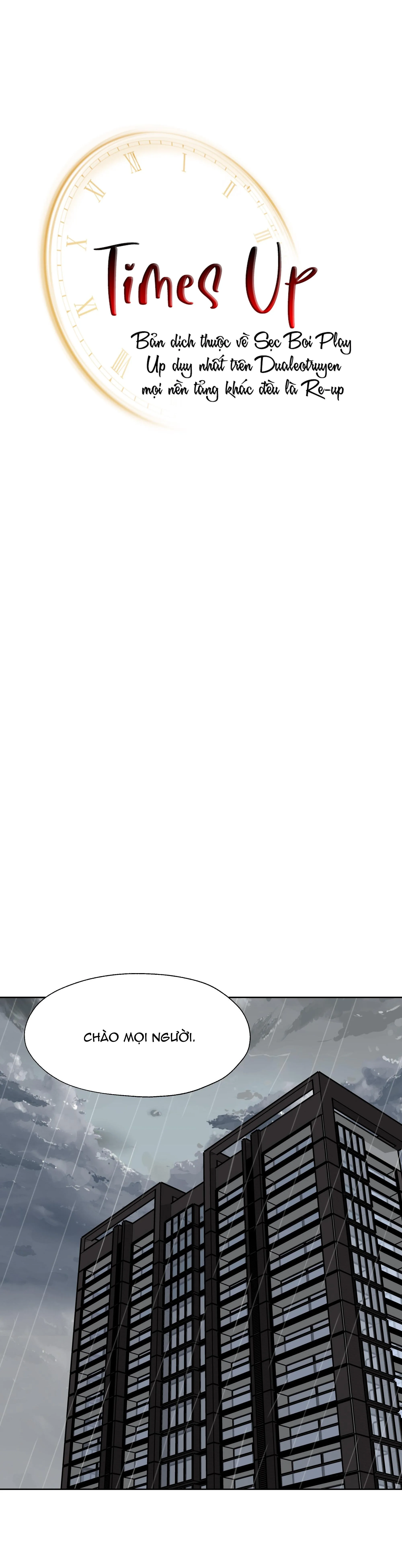 TIMES UP Chapter 8 Trang 3