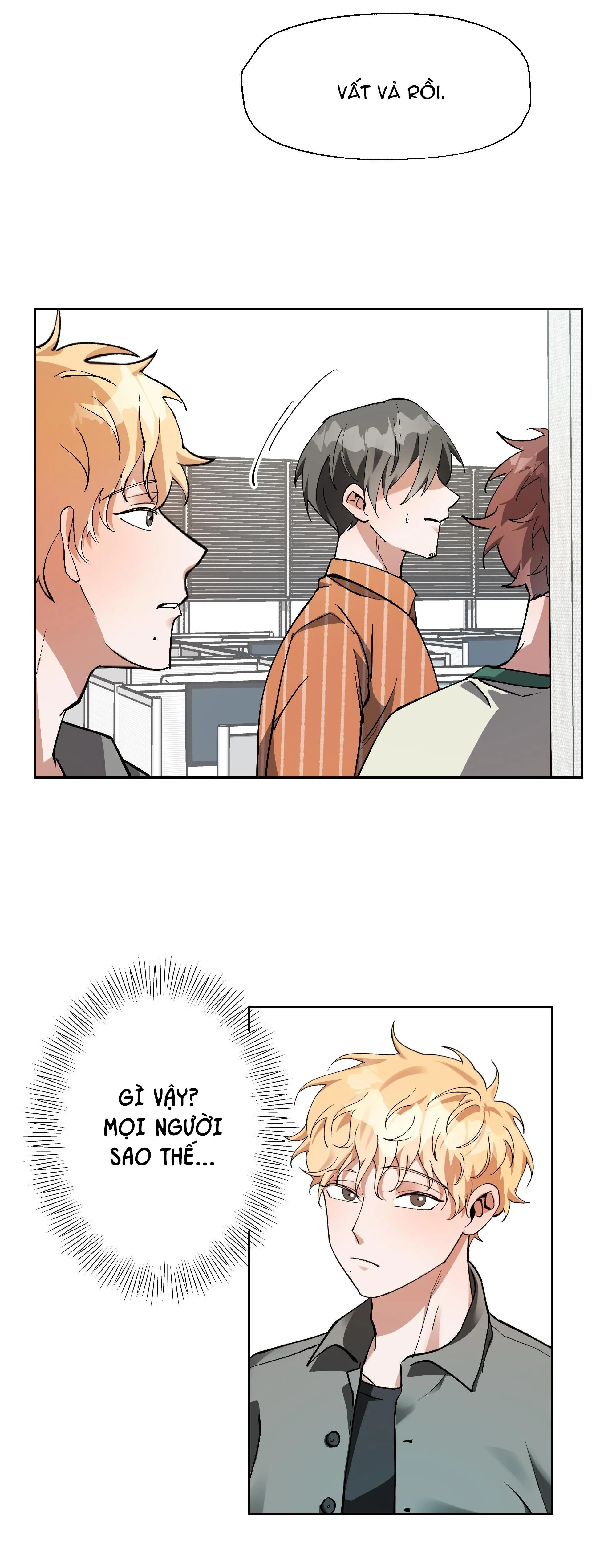 TIMES UP Chapter 8 Trang 5