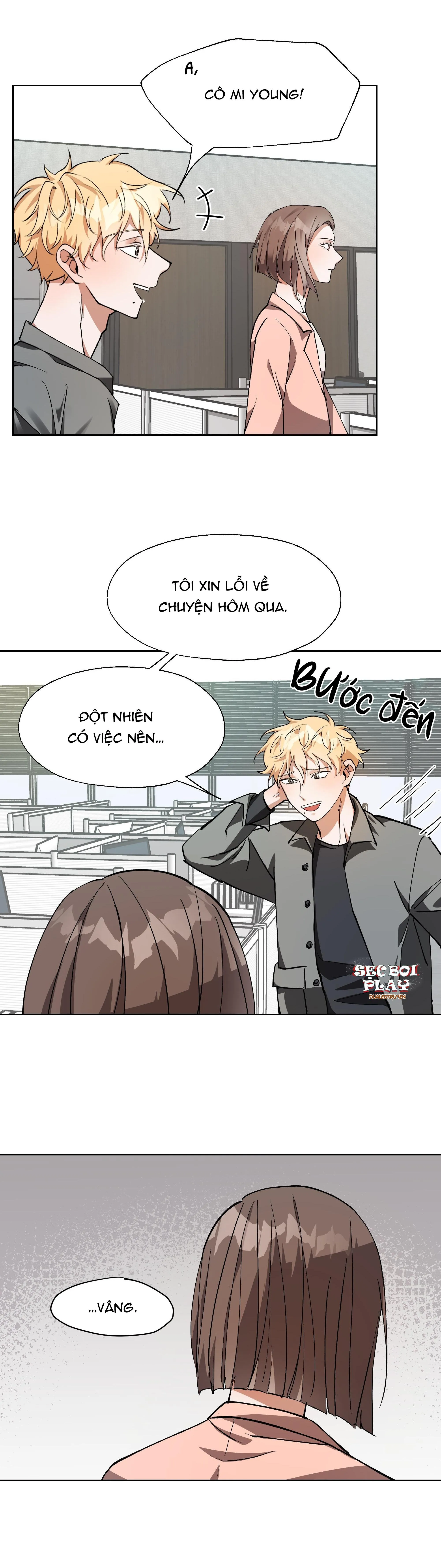 TIMES UP Chapter 8 Trang 6