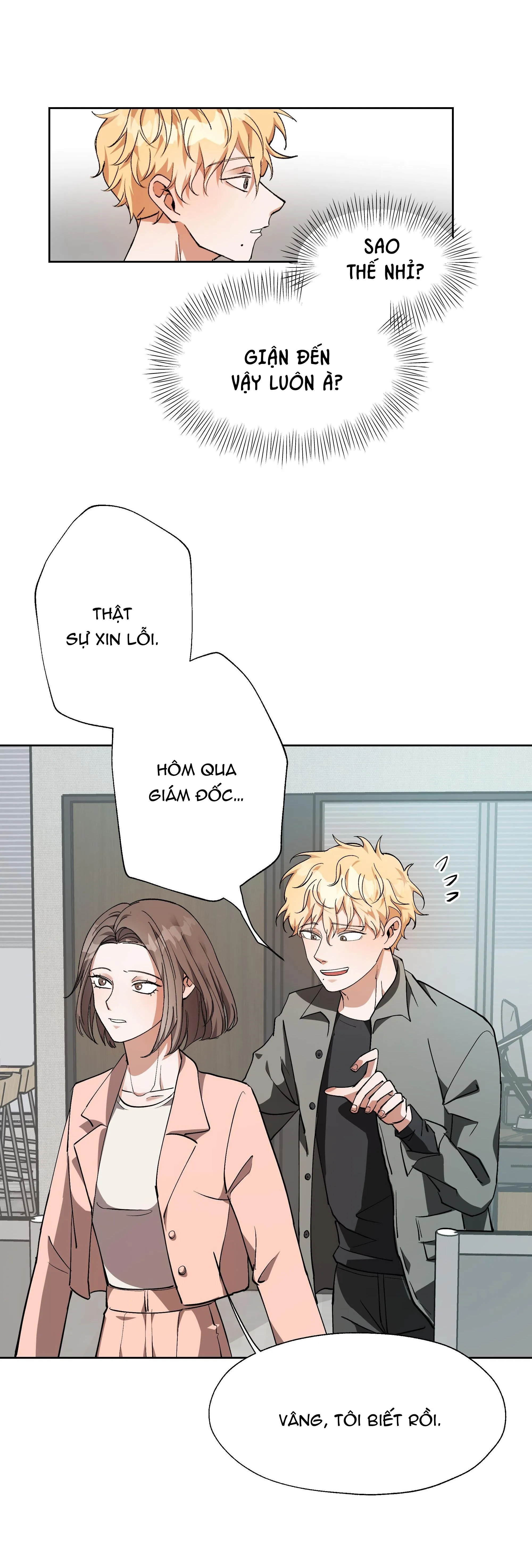 TIMES UP Chapter 8 Trang 7